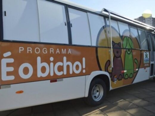 Programa É o Bicho estará na Vila Luíza na próxima semana