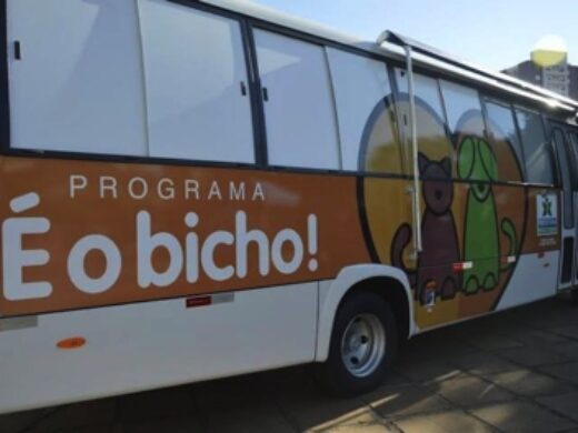 Programa É o Bicho segue na Vila Luíza até o final do mês