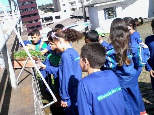Educação ambiental é tema de oficina