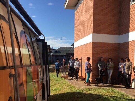 Programa é O Bicho atende comunidade do Zachia