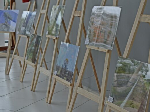 Exposição sobre sustentabilidade é aberta