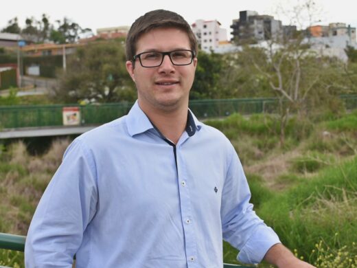 Prefeito confirma Rubens Astolfi no Meio Ambiente