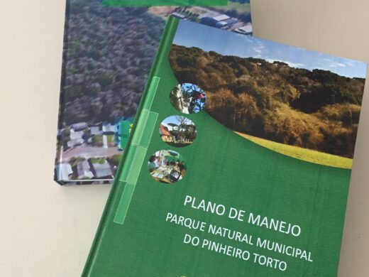 Estudo preserva dois parques naturais
