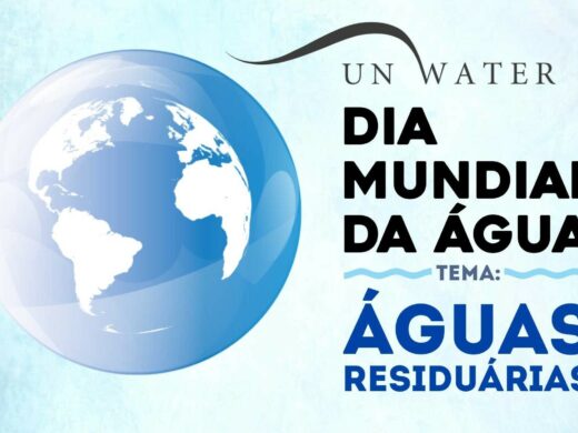 Programação da Semana Municipal da Água