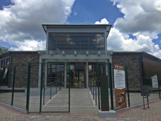 Educação ambiental para as escolas da cidade