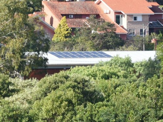 Secretaria de Meio Ambiente: economia de energia