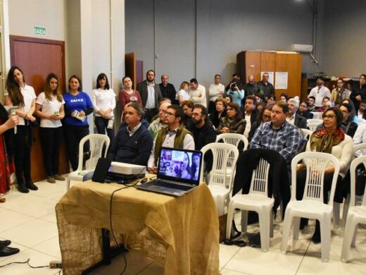 Passo Fundo, o rio que é de todos