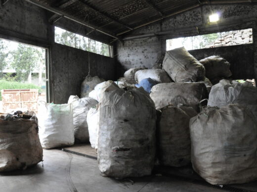 Plano de resíduos sólidos aprovado no Legislativo