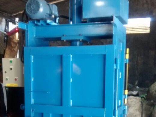 Equipamento para aumentar capacidade de reciclagem