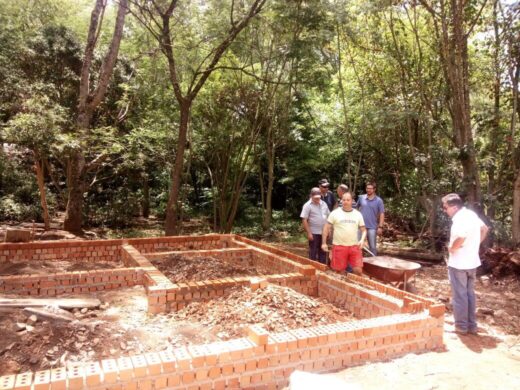 Viveiro Municipal recebe serviços de recuperação