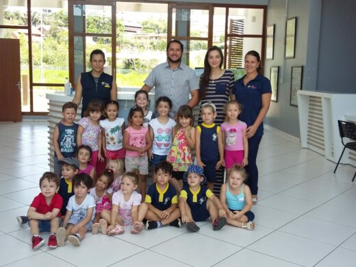 Parque Ambiental é roteiro para as férias