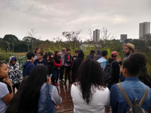 Educação Ambiental já atendeu mais de 3 mil alunos