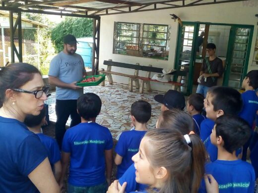 Exposição fotográfica sobre animais para visitar