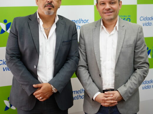Prefeito anuncia novo coordenador do programa Cidade Limpa