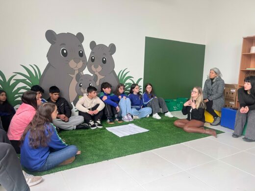Semana do Meio Ambiente iniciou nesta segunda-feira com atividade no Banhado da Vergueiro