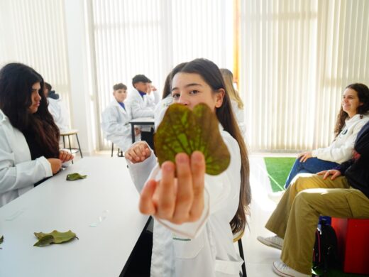 Escola Pública de Sustentabilidade completa um mês com ações de impacto ambiental e social