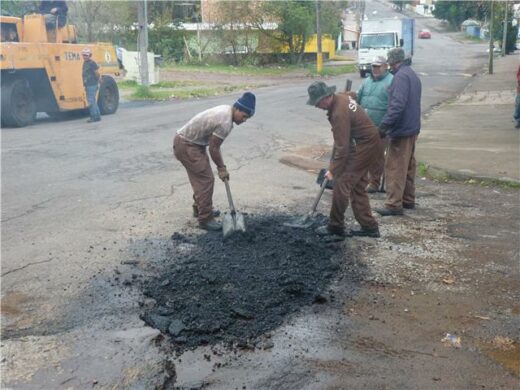 Prefeitura faz melhorias e aguarda 30 milhões para asfalto
