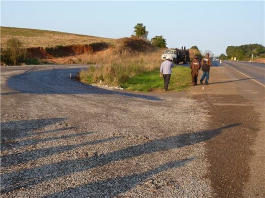 Secretaria de Obras facilita acesso à BR 285