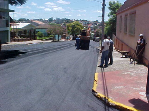 Secretaria de Obras intensifica ações
