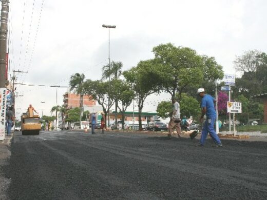 Secretaria de Obras conclui serviços importantes
