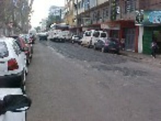 Secretaria de Obras intensifica serviços em todos os bairros