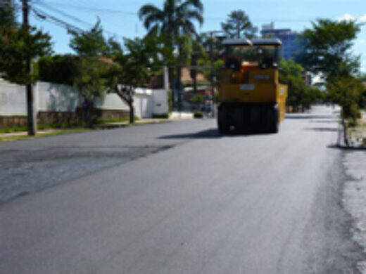 Começam as obras de recuperação do asfalto