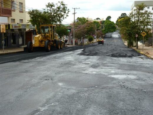 Coronel Pelegrini de cara nova