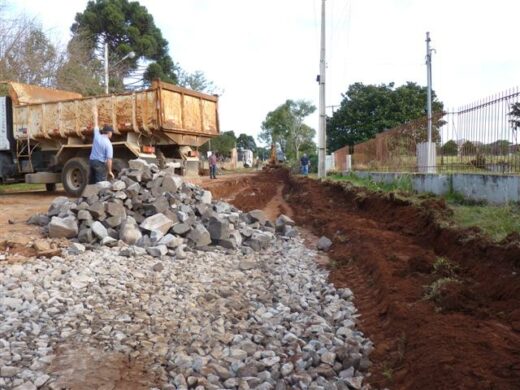 Prefeitura transforma acesso à grande Santa Marta