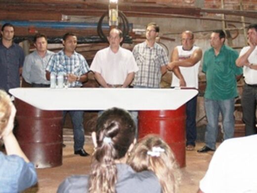 Prefeitura confirma que acesso ao Loteamento Santa Maria II será asfaltado