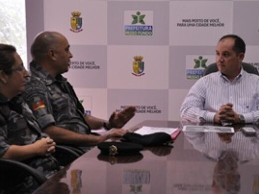 Prefeitura vai apoiar projeto habitacional de brigadianos