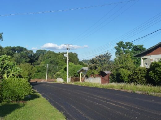Prefeitura conclui primeira fase de obras no bairro Dom Rodolfo