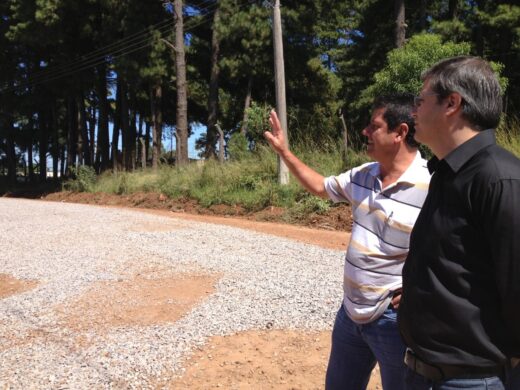 Prefeitura realiza recuperação asfáltica e melhorias no perímetro urbano