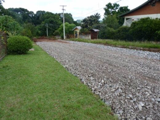 Obras da Prefeitura chegam ao Bairro Dom Rodolfo