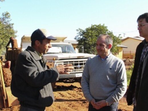 Programa “A Maior Obra é Você” tem andamento no bairro Santa Rita