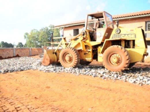 Mais uma empresa local recebe apoio da Prefeitura