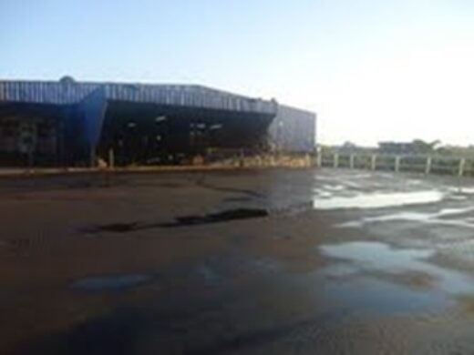 Prefeitura conclui ação de apoio às atividades da JBS