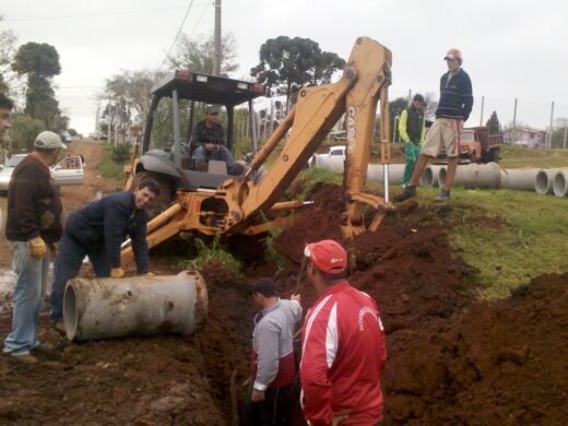 Prefeitura inicia obra aguardada há mais de uma década no Maggi de Césaro