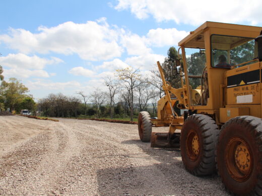 Obras anunciadas pela Prefeitura já começaram
