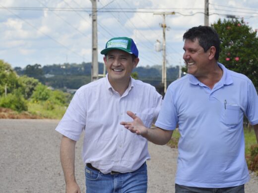 Obras do Loteamento Dom Rodolfo entram na reta final
