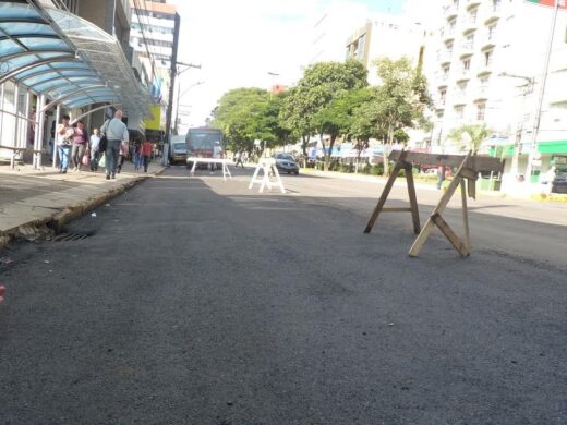 Pavimentação da avenida Brasil é finalizada