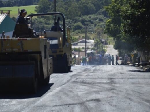 Pequenas obras anunciadas estão 85% concluídas