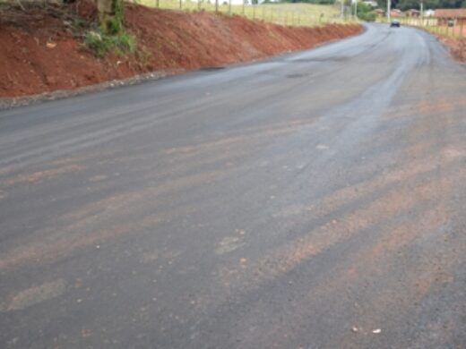 Prefeitura entrega obras no Bairro São João da Bela Vista