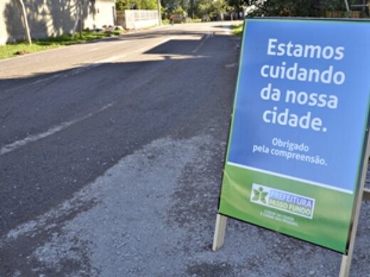 Prefeitura: começam as obras de pavimentação no Núcleo dos Ferroviários