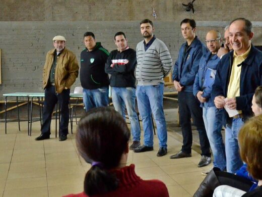 Prefeito autoriza início das obras