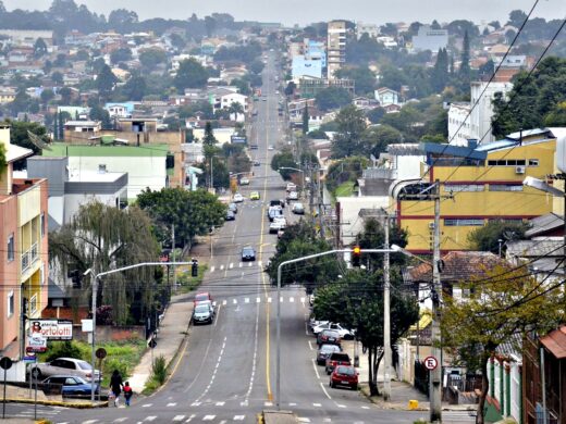 Obras de canalização na Vila Luíza
