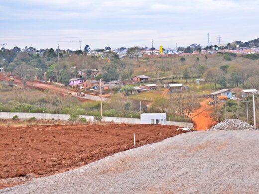 Obras da Via Interbairros