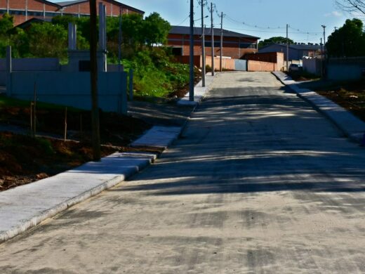 Obras são concluídas no Jerônimo Coelho