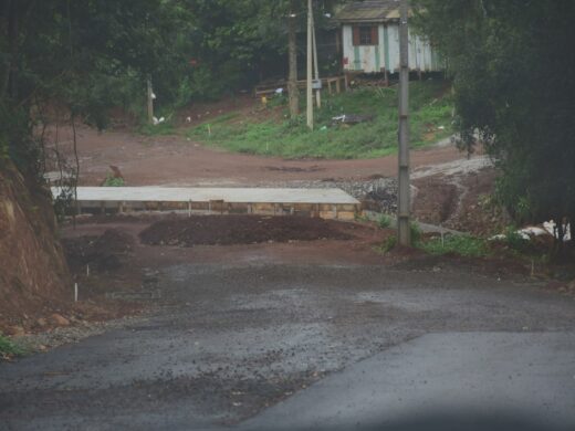 Obra ligará Jardim América à Santa Marta