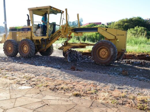 Início de obras em mais quatro bairros