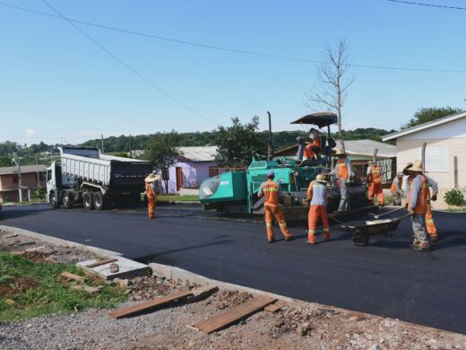 Prefeitura avança com obras no Bairro Integração